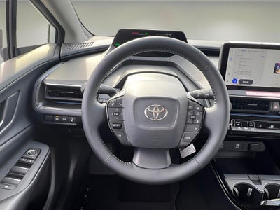 2026 Toyota Prius Nightshade