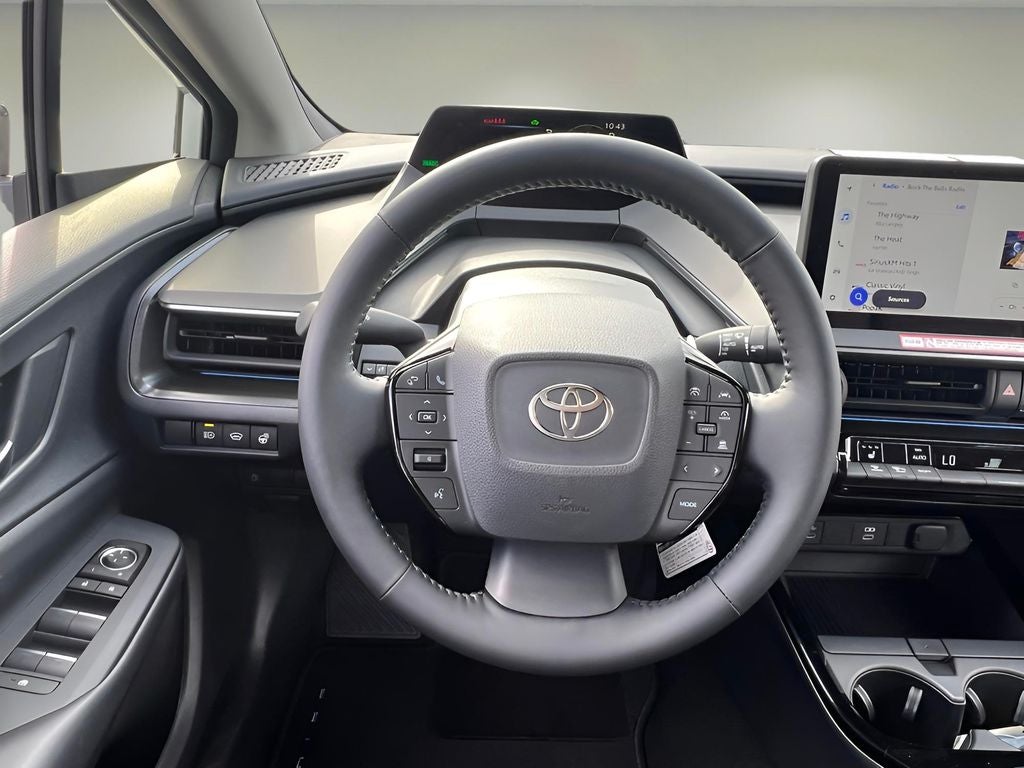 2026 Toyota Prius Nightshade