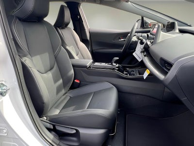 2026 Toyota Prius Nightshade