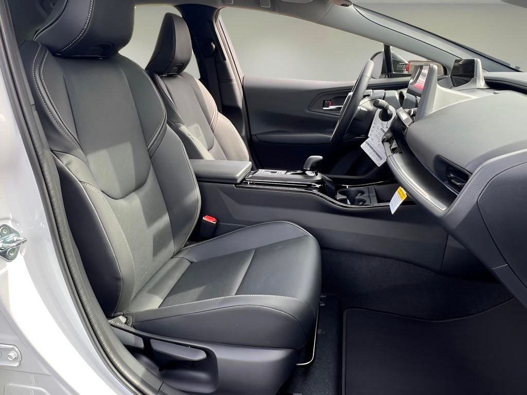 2026 Toyota Prius Nightshade