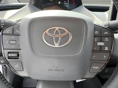 2026 Toyota Prius Nightshade