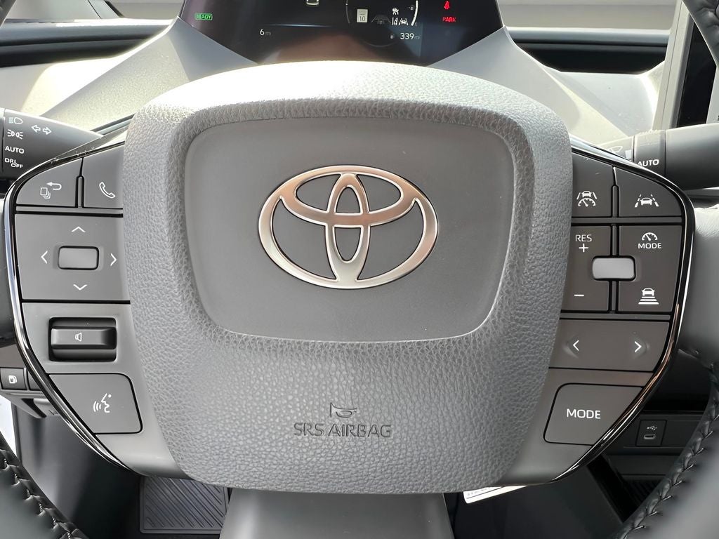 2026 Toyota Prius Nightshade