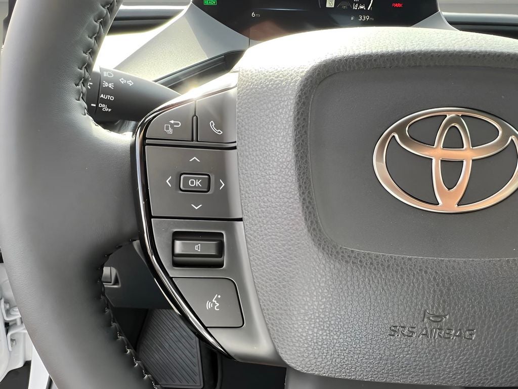 2026 Toyota Prius Nightshade