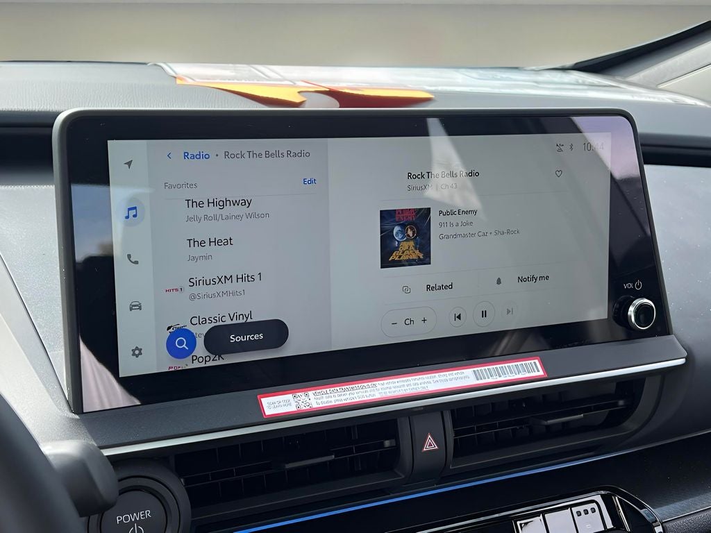 2026 Toyota Prius Nightshade