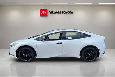 2026 Toyota Prius Nightshade
