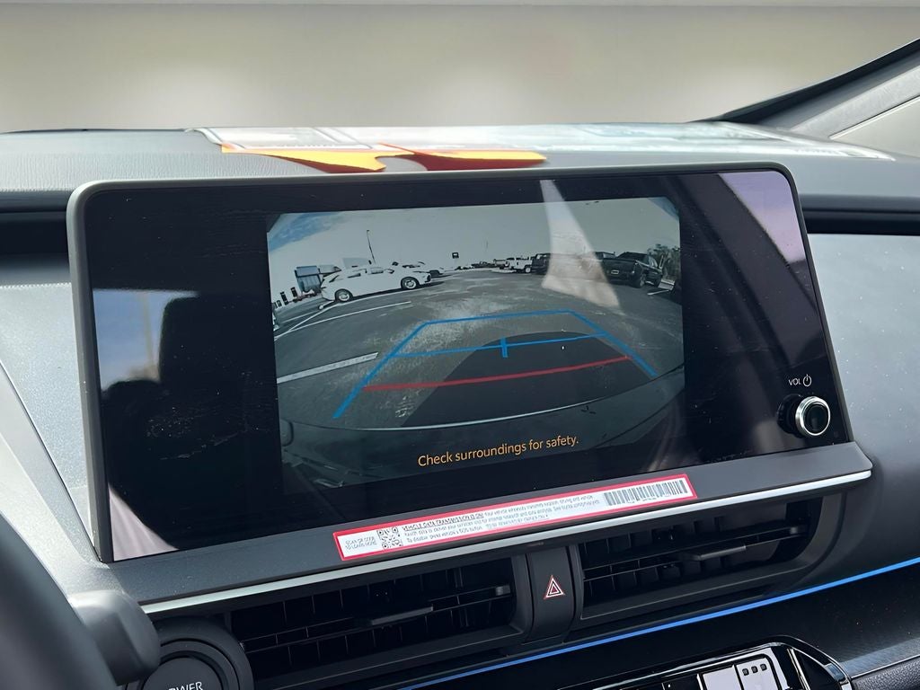 2026 Toyota Prius Nightshade