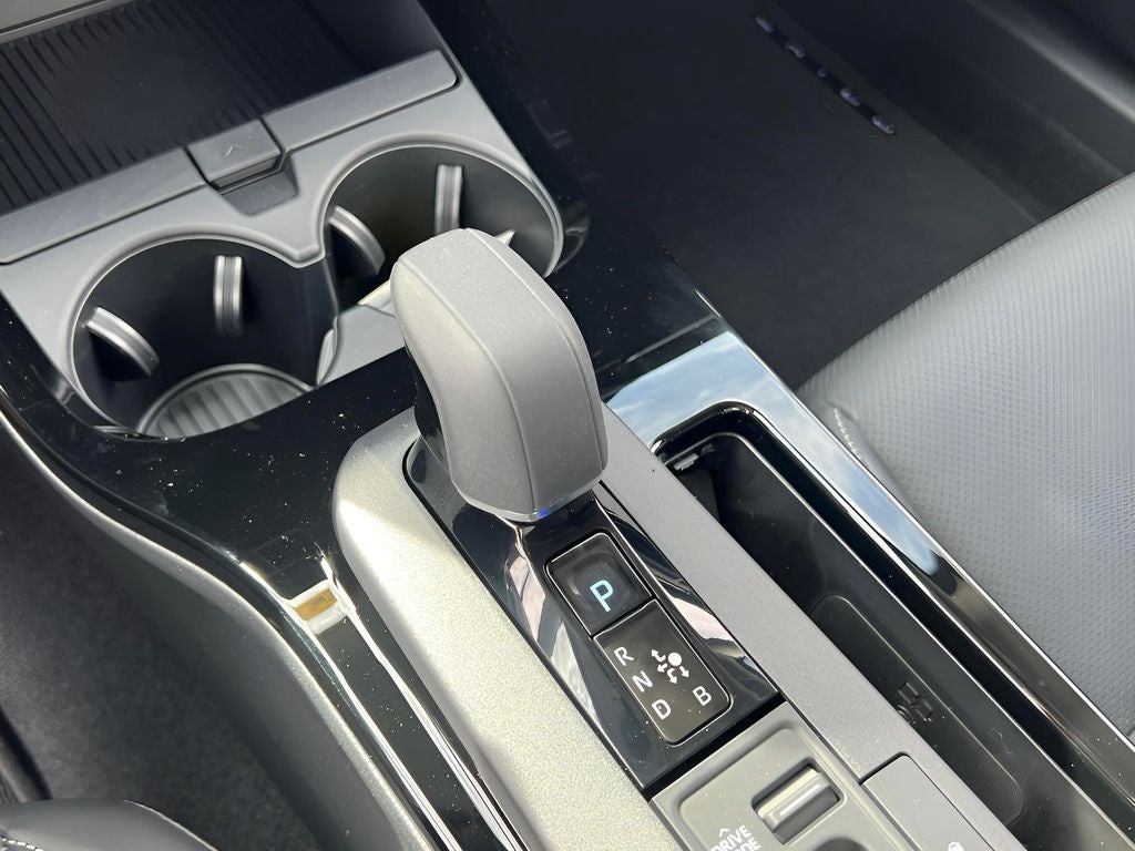 2026 Toyota Prius Nightshade