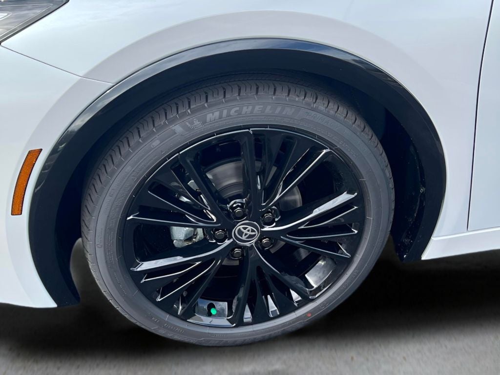 2026 Toyota Prius Nightshade