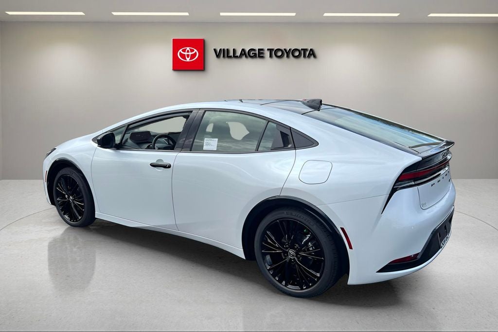 2026 Toyota Prius Nightshade