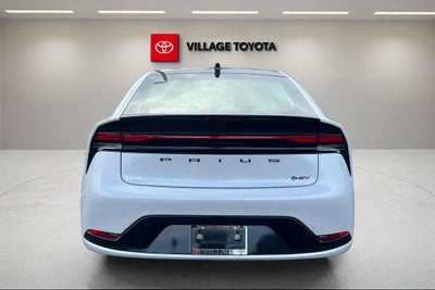 2026 Toyota Prius Nightshade