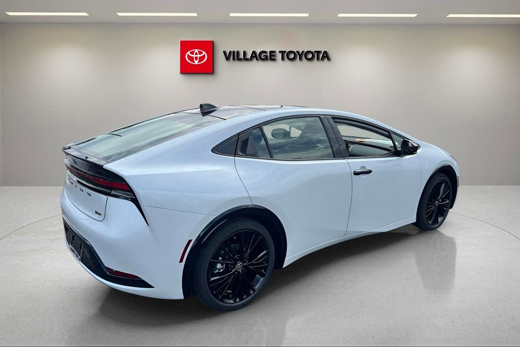 2026 Toyota Prius Nightshade
