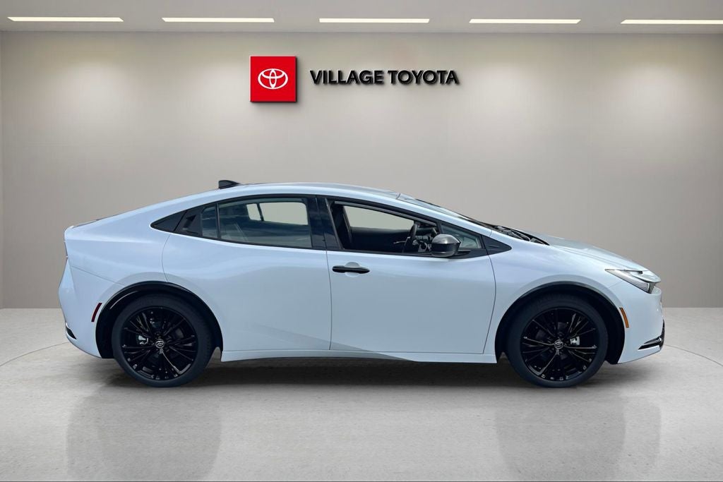 2026 Toyota Prius Nightshade