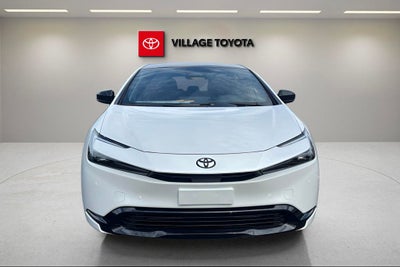 2026 Toyota Prius Nightshade