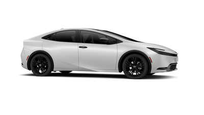 2026 Toyota Prius Nightshade