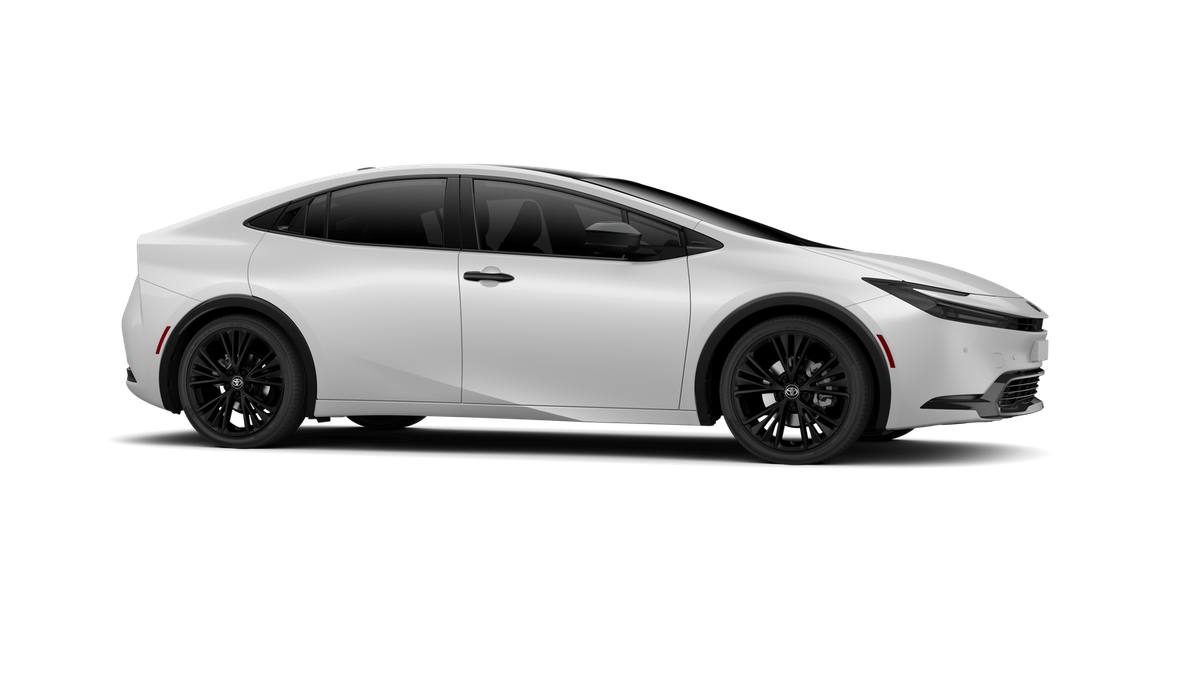 2026 Toyota Prius Nightshade