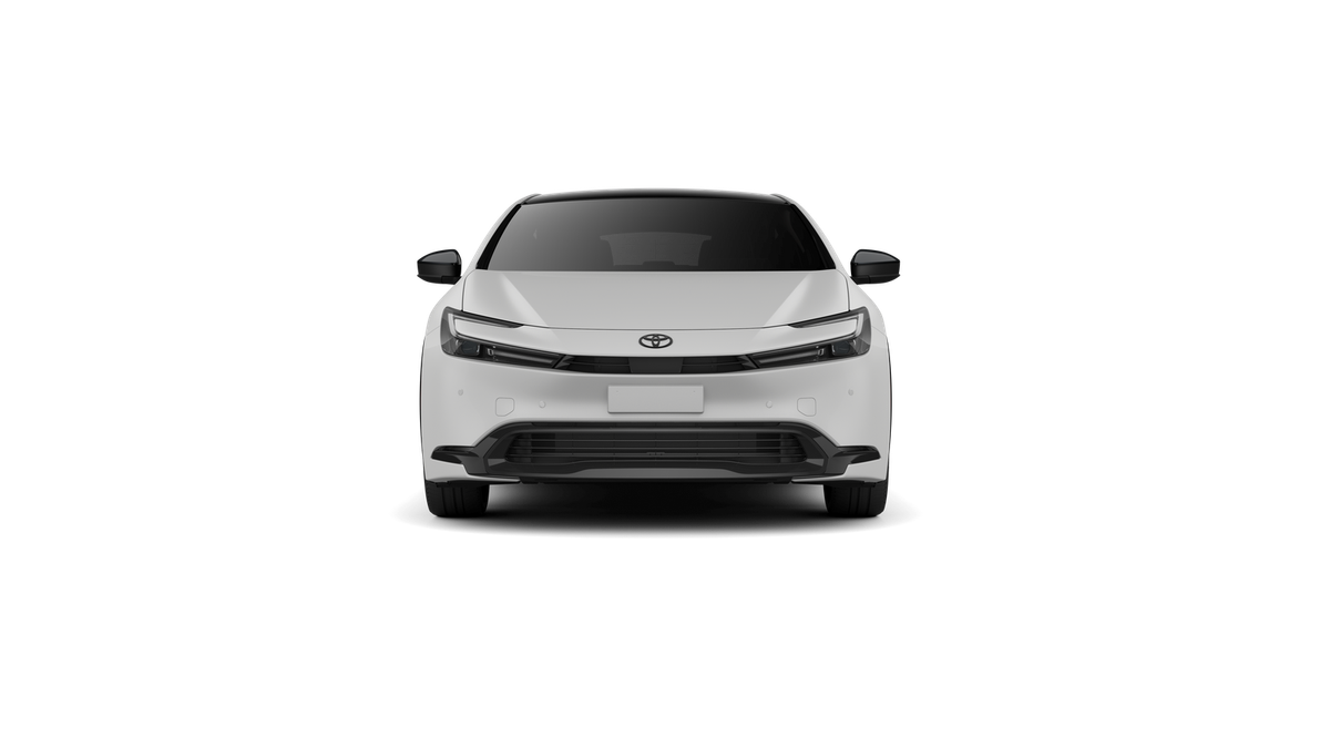 2026 Toyota Prius Nightshade