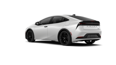 2026 Toyota Prius Nightshade