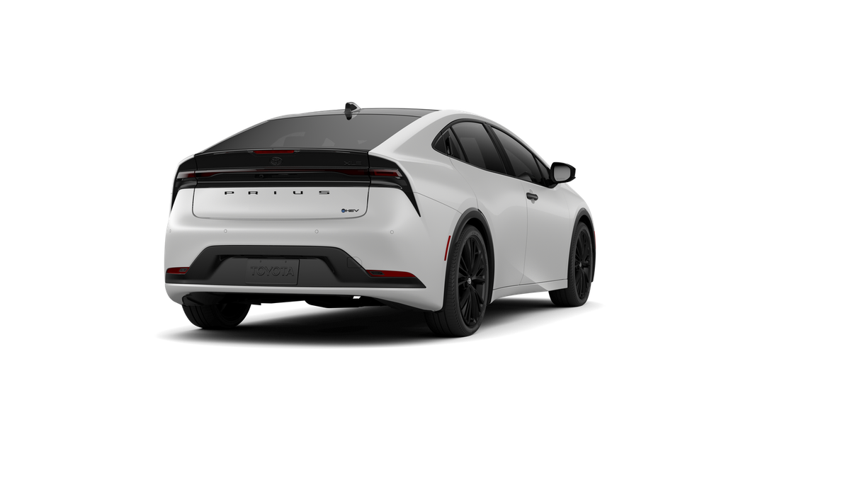 2026 Toyota Prius Nightshade