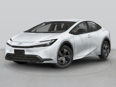 2026 Toyota Prius Nightshade