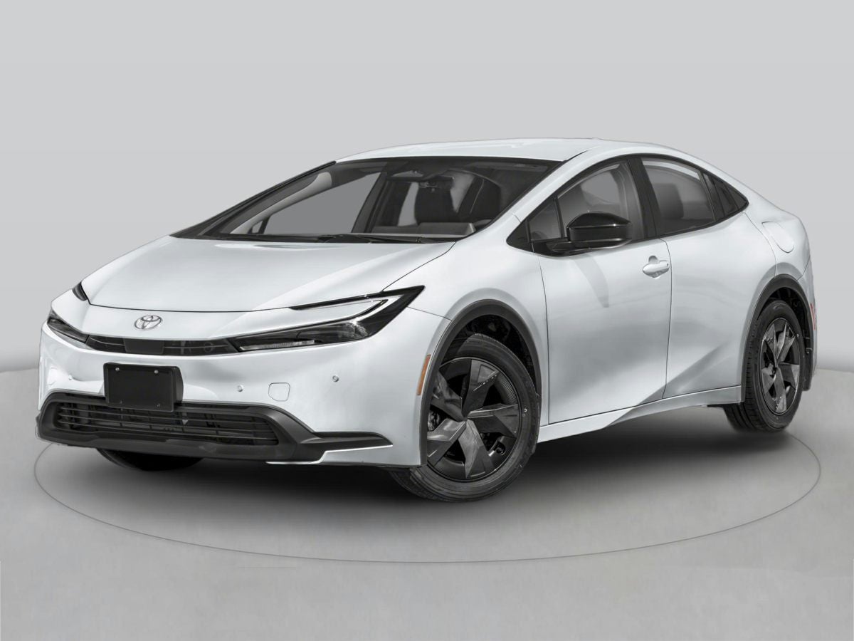 2026 Toyota Prius Nightshade