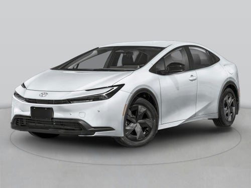 2026 Toyota Prius Nightshade
