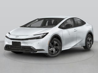 2026 Toyota Prius Nightshade