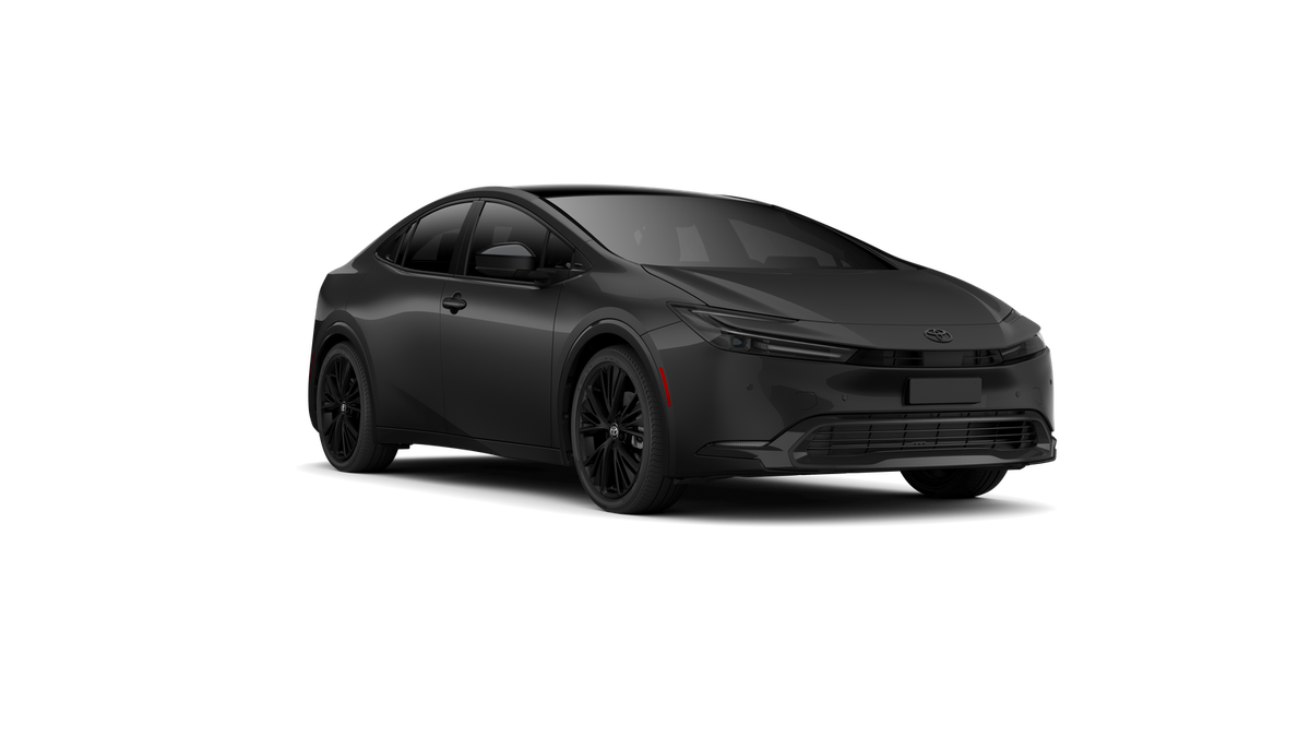 2026 Toyota Prius Nightshade