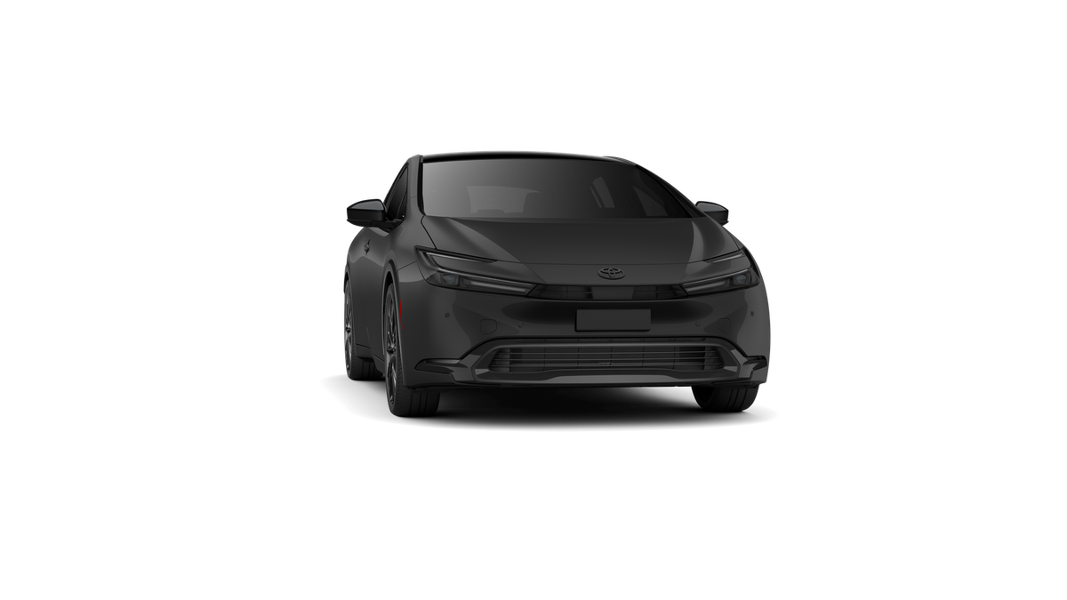 2026 Toyota Prius Nightshade