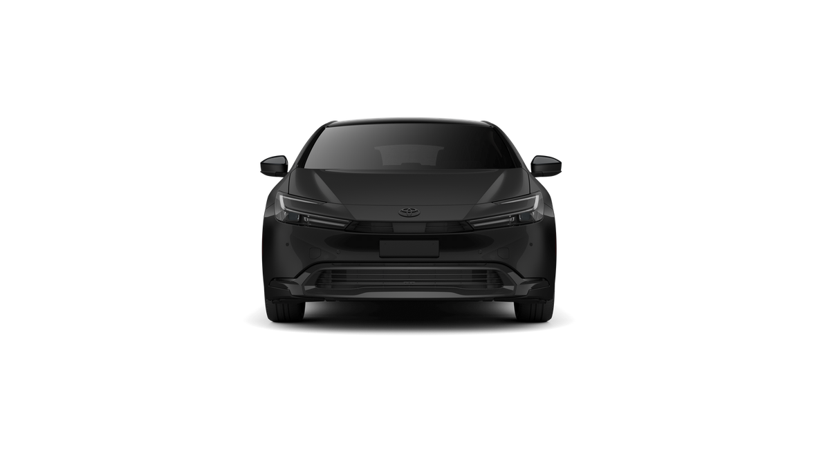 2026 Toyota Prius Nightshade