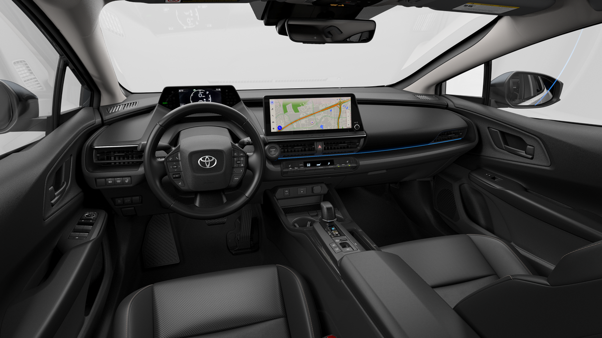 2026 Toyota Prius Nightshade