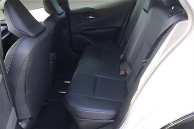 2025 Toyota Prius XLE