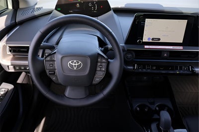 2025 Toyota Prius XLE