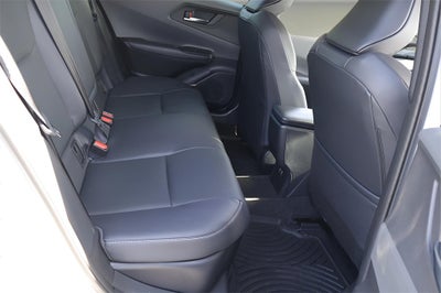 2025 Toyota Prius XLE