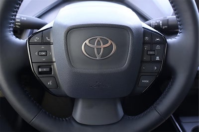 2025 Toyota Prius XLE