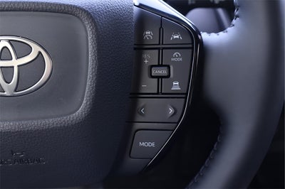 2025 Toyota Prius XLE