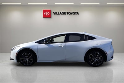 2025 Toyota Prius XLE