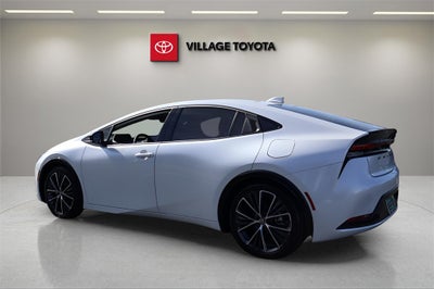 2025 Toyota Prius XLE