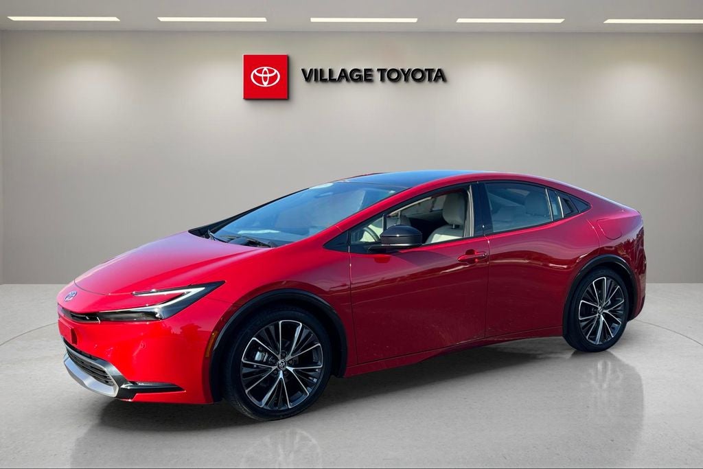 2026 Toyota Prius Limited