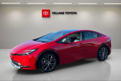 2026 Toyota Prius Limited