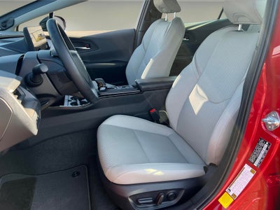 2026 Toyota Prius Limited