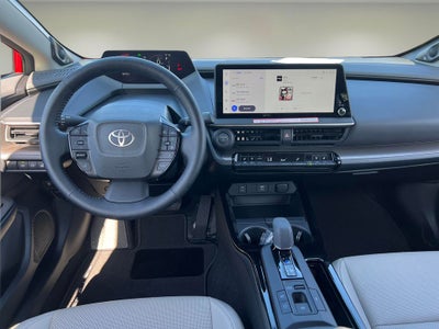 2026 Toyota Prius Limited