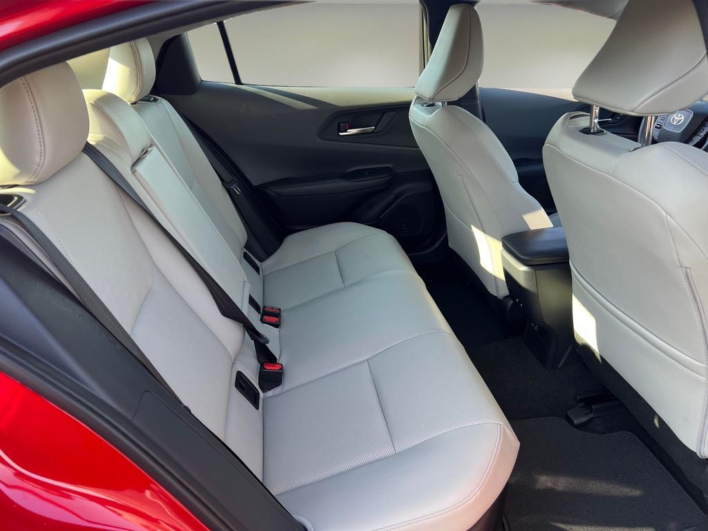 2026 Toyota Prius Limited