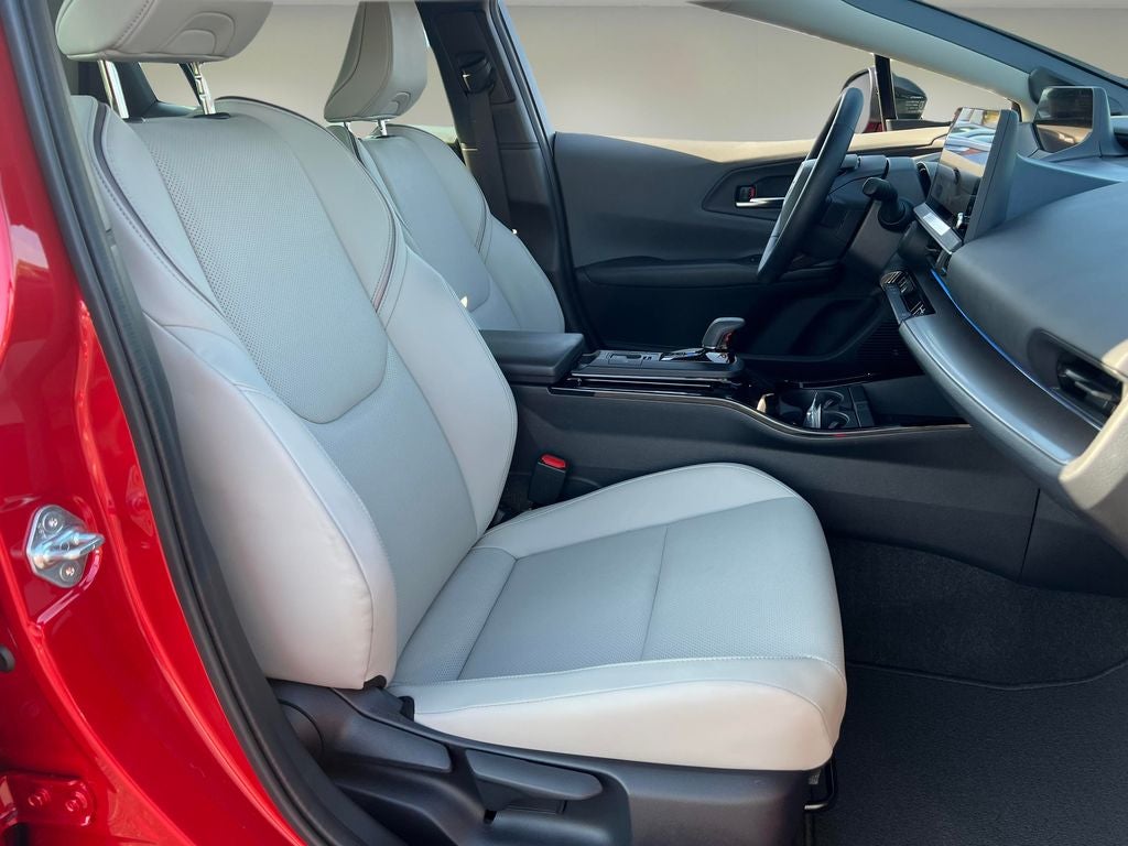 2026 Toyota Prius Limited