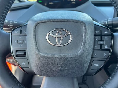 2026 Toyota Prius Limited