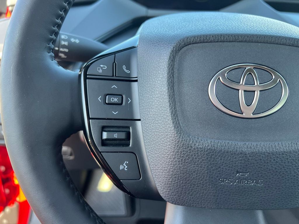 2026 Toyota Prius Limited