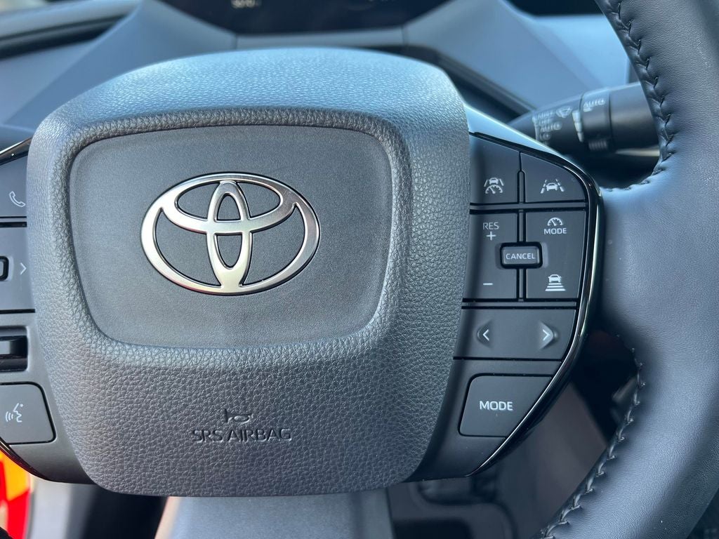 2026 Toyota Prius Limited