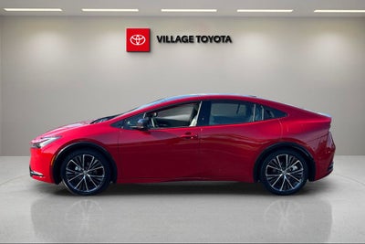 2026 Toyota Prius Limited