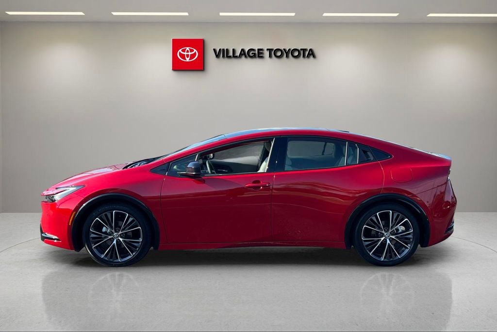 2026 Toyota Prius Limited