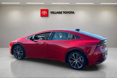 2026 Toyota Prius Limited