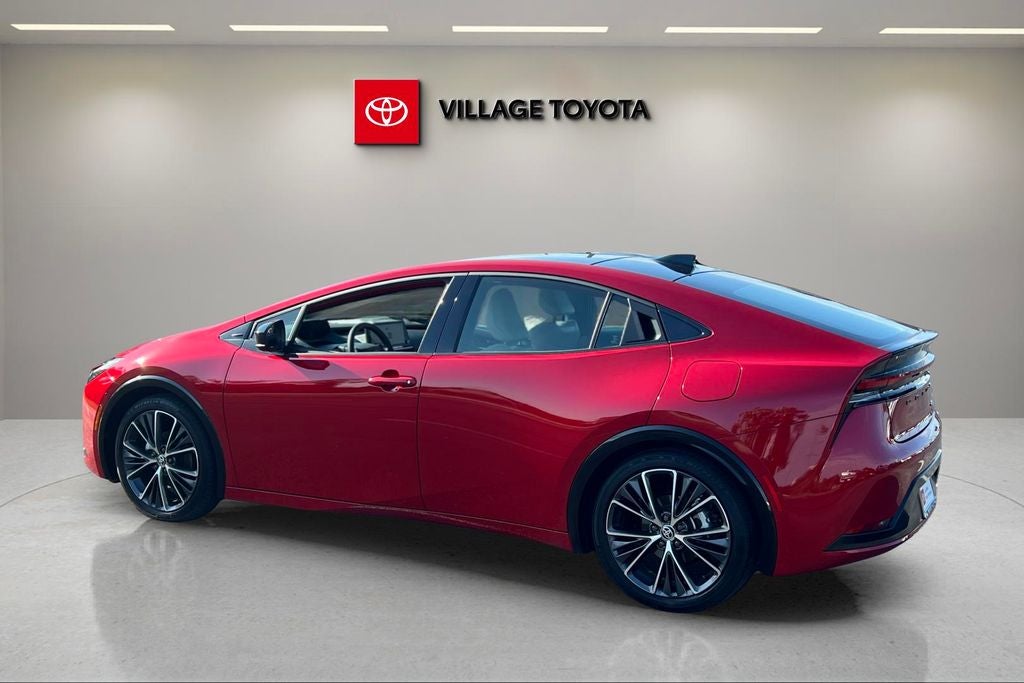 2026 Toyota Prius Limited